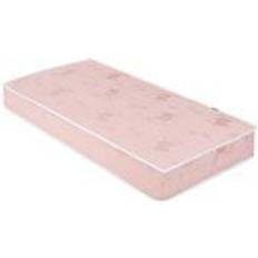 Colchones Cococraft 60 x 120 x 15 cm Bear Rosa