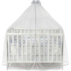 Betthimmel Lorelli Babybetthimmel, Baldachin 480 Insektenschutz Babybett Laufstall