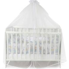 Betthimmel Lorelli Babybetthimmel, Baldachin 480 Insektenschutz Babybett Laufstall