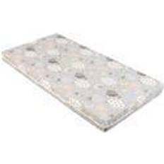 Madrass 120x60 Barnrum Kikkaboo Babysäng Madrass Fantasia Plus 120 x 60 cm Dragkedja