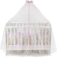 Betthimmel Lorelli Babybetthimmel, Baldachin 480 Insektenschutz Babybett Laufstall