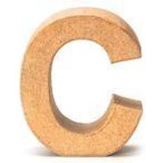 Glorex Number and Characters Letter C