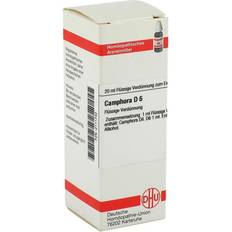 Camphora D 6 Dilution 20ml