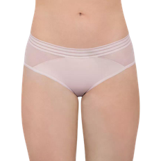 Saalt Leakproof Mesh Hipster - Quartz Blush