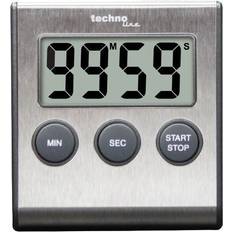 Køkkenur Technoline Køkkenur H 7 x B 6.4 x L