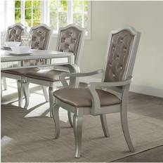 Leathers Kitchen Chairs Acme Furniture Francesca Collection 62083 Kitchen Chair