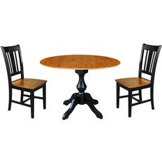 Dining Sets International Concepts 42" Round Top Dining Set