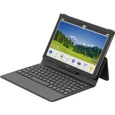 Book keyboard Emporia Tablet Keyboard With Book Style Case