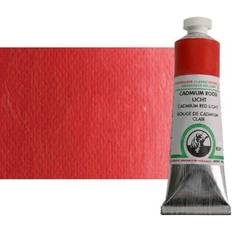 Red Oil Paint Old Holland Classic Oil Colour 40ml Cadmium Red Light
