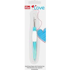 Yarn & Needlework Supplies Prym Love Small Seam Ripper, Turquoise