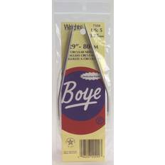 Wrights Boye Circular Aluminum Knitting Needles 29 Size 9/5.5mm