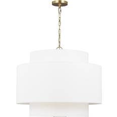 Lighting Visual Comfort KSP1043 Sawyer 3 Pendant Lamp