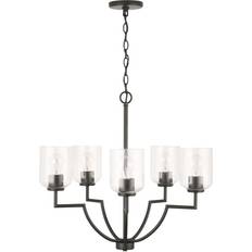 Ceiling Lamps Capital Lighting 439351-500 Carter 5 Pendant Lamp