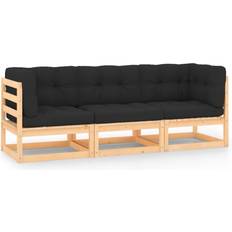 vidaXL dynor 3 Loungeset