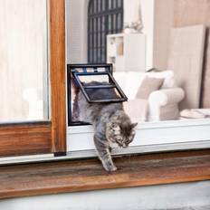 Windhager Insect Protection Cat Flap and Clip System
