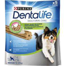 Purina Haustiere Purina Dentalife Daily Oral Care Medium 12-25kg, 115g