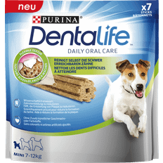 Purina Haustiere Purina Dentalife Mini 7-12kg 7 Sticks, 115g