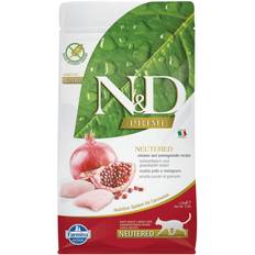 Farmina Natural & Delicious Prime Neutered Con Pollo E Melograno - 300 GR