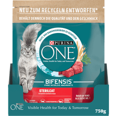 Purina one sterilcat Purina ONE Sterilcat reich an