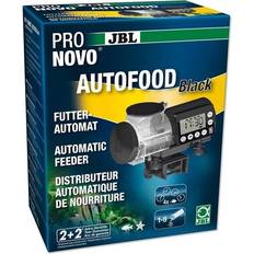 Foderautomat Pronovo Autofood black