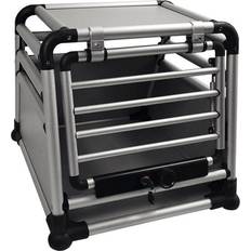Nobby Round Corner Aluminium Car Transport Box
