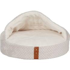 Zolux Katter - Kattesenger Husdyr Zolux Cat bed PALOMA with a cover, 480x480x150