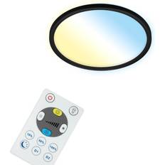 Briloner Dæmpbare Loftlamper Briloner LED Loftslampe Slim S Ø 29 cm Loftplafond
