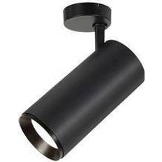 SLV Numinos XL Påbygningsspot 36W 3000K 60° Loftplafond