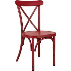 Red Kitchen Chairs Cafron Kitchen Chair