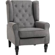 Homcom Accent Armchair 108cm