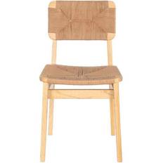 Matsalsstol Naturell Fibrer 42