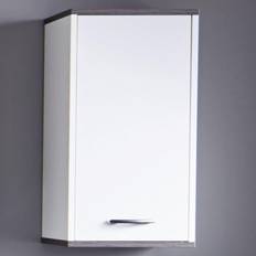 Silver Wall Cabinets Trendteam Storage Wall Cabinet