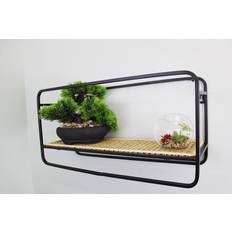 Geko Hanging Wall Shelf