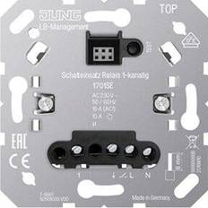 Jung 1701SE Plast Receiver