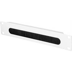 Renkforce RF-4759820 254 mm Netværksskab-børsteliste