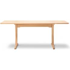 Fredericia furniture c18 Fredericia Furniture Fredericia 6290 C18 Mogensen Spisebord