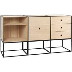 Audo copenhagen | frame sideboard Audo Copenhagen Frame 49 Sideboard Trio Skænk