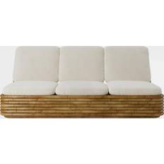 GUBI Bohemian 72 3-Seater Sofa