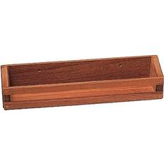 Roca teak Væghylde