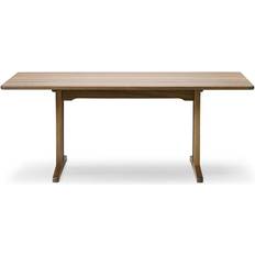 Fredericia Furniture Ek Matbord Fredericia Furniture Mogensen C18 Matbord