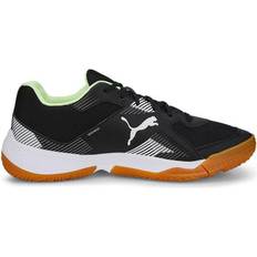 Puma Leather Trainers Puma Solarflash II Indoor Sports Shoes