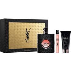 Yves Saint Laurent Gift Set Black Opium EdP 30ml + Volume Effet Faux Cils Mascara 2ml