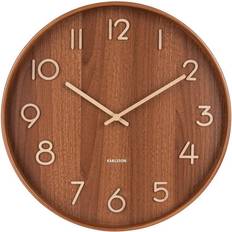 Karlsson Pure Horloge murale 40cm