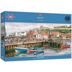 Gibsons Whitby Harbour 636 Pieces