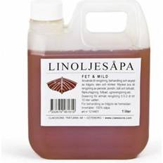 Linoljesåpa 1 liter Linseed Oil Soap 1L