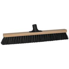 Svarte Børster Vikan Soft Broom with Socket 520mm