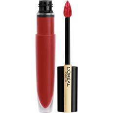 L'Oréal Paris Rouge Signature Matte Lip Stain #460 Armored