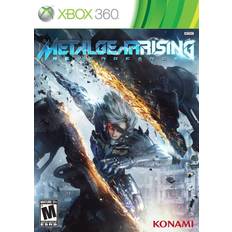 Metal Gear Rising: Revengeance (Xbox 360)