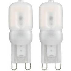 Pin Halogen Lamps 2.5W G9