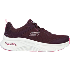 Relaxed fit: arch fit d'lux Skechers Relaxed Fit Arch Fit D’Lux Rich Facets W - Burgundy